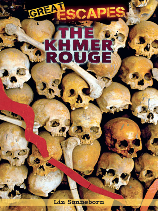 Title details for The Khmer Rouge by Liz Sonneborn - Available